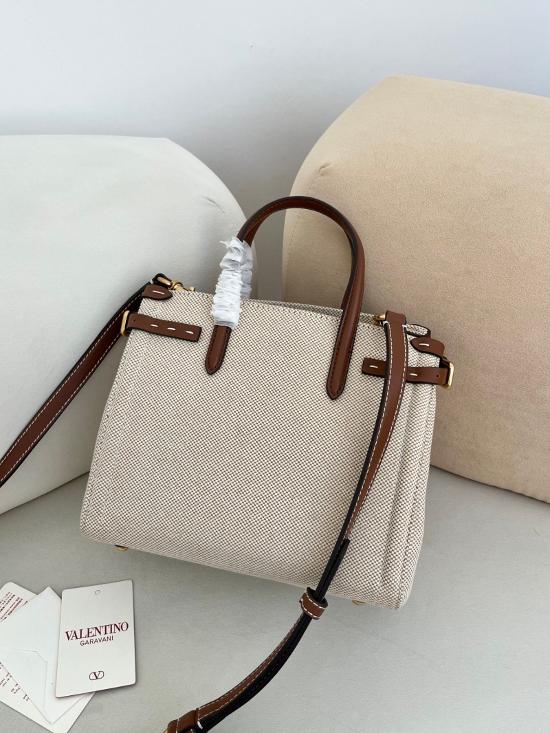 Va1e*ntin0 top handle bag